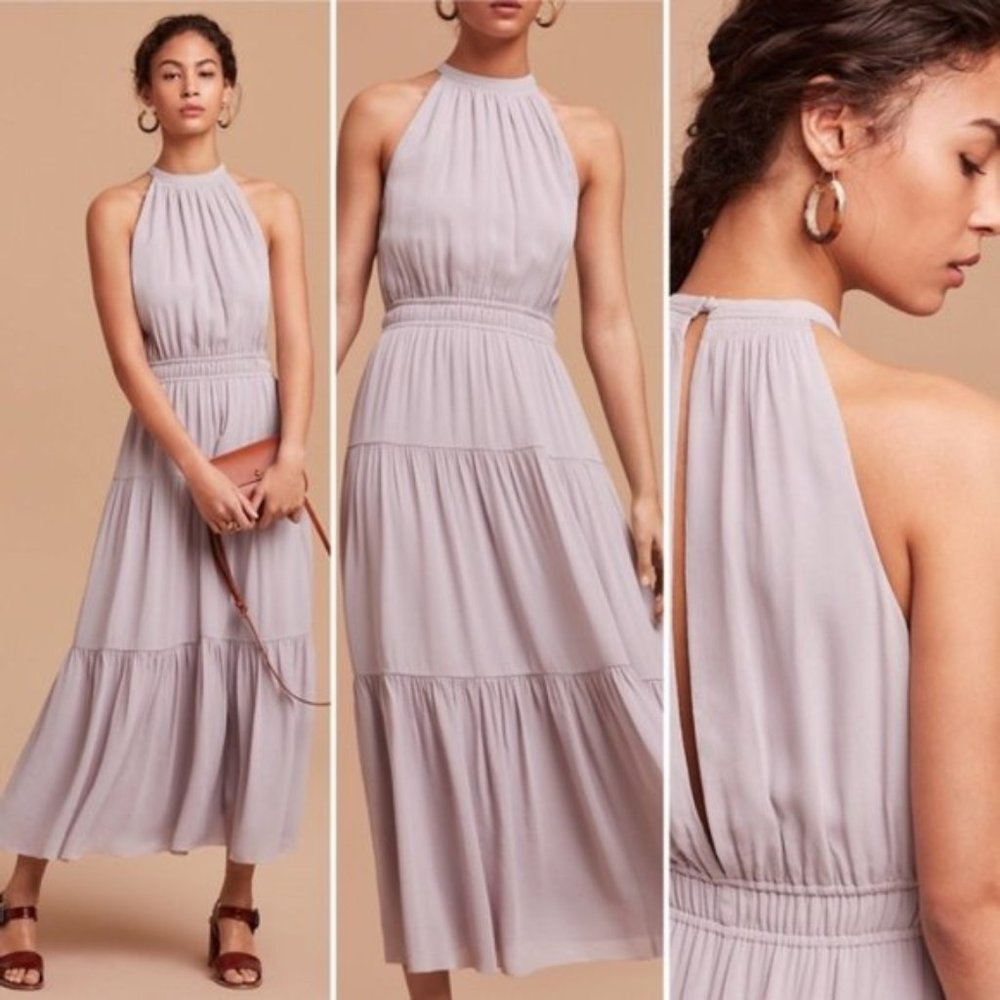 Aritzia Wilfred Effet Maxi Dress